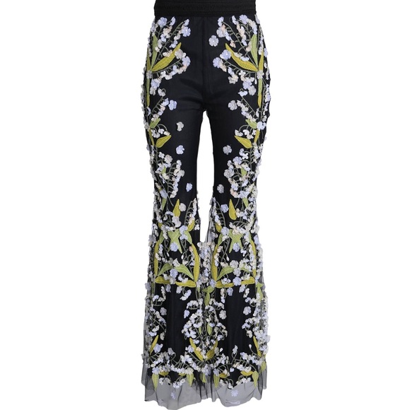 New authentic Amen couture embellished pants - Picture 3 of 12